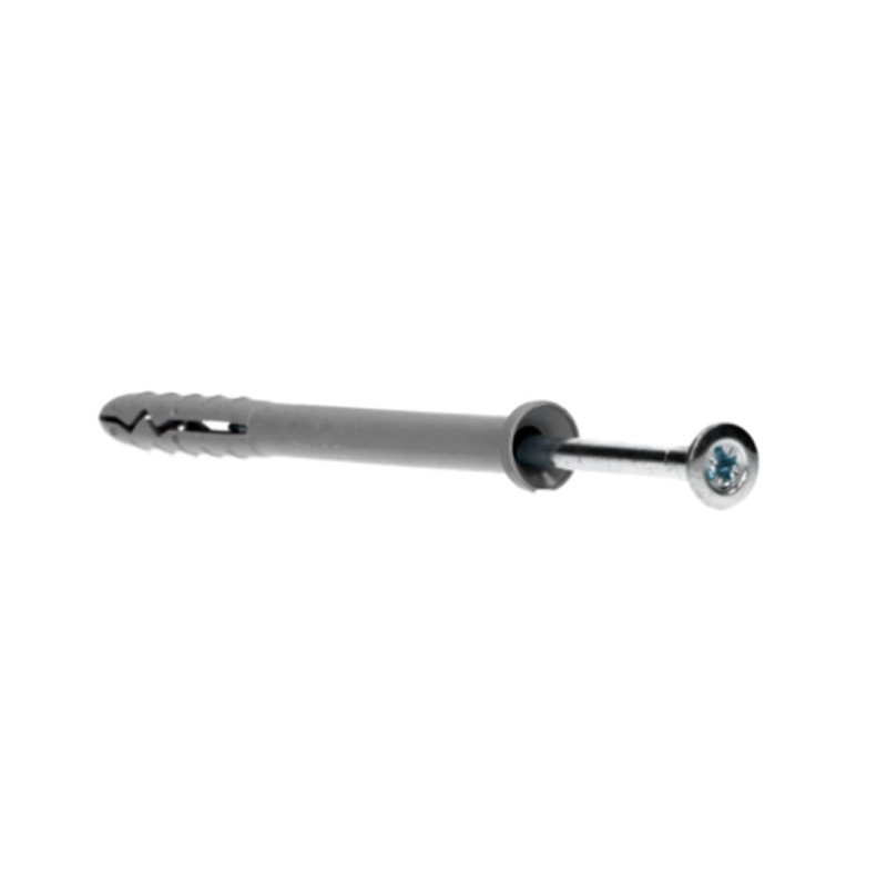Kołek szybki montaż 10x180mm Wkręt-Met SM-10180 PZ3 50 szt.
