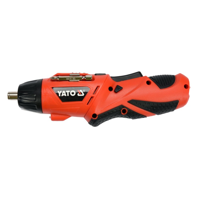Wkrętak akumulatorowy Yato YT-82760 3.6V 1.3Ah 3Nm 230obr/min LED