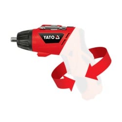 Wkrętak akumulatorowy Yato YT-82760 3.6V 1.3Ah 3Nm 230obr/min LED