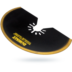 Brzeszczot DEWALT DT20709 drewno półokrągły 100mm