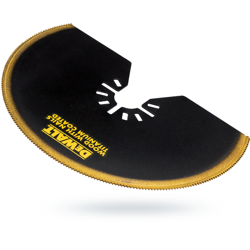 Brzeszczot DEWALT DT20709 drewno półokrągły 100mm