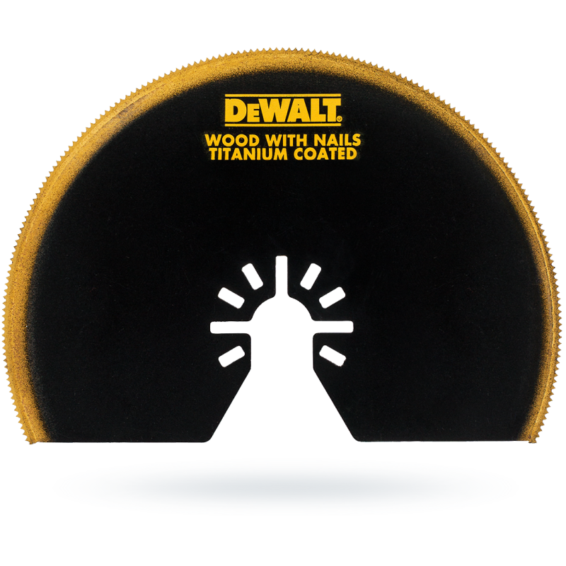 Brzeszczot DEWALT DT20709 drewno półokrągły 100mm