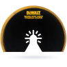 Brzeszczot DEWALT DT20709 drewno półokrągły 100mm