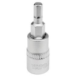 Klucz trzpieniowy YATO YT-04371 HEX 1/4'' 4mm L-37mm