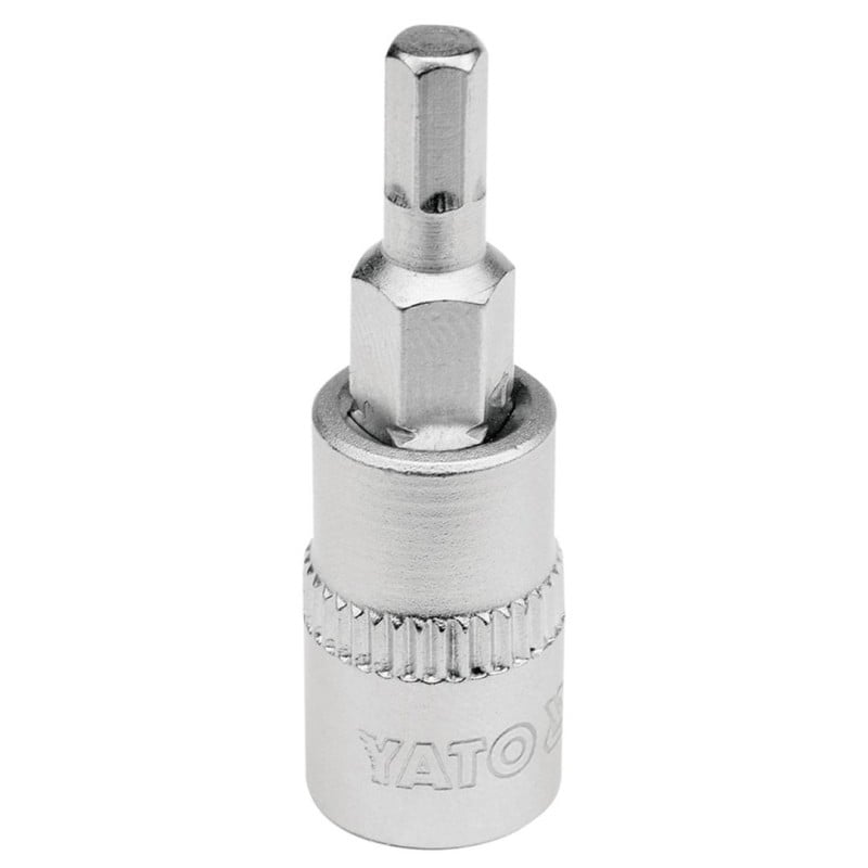 Klucz trzpieniowy YATO YT-04371 HEX 1/4'' 4mm L-37mm