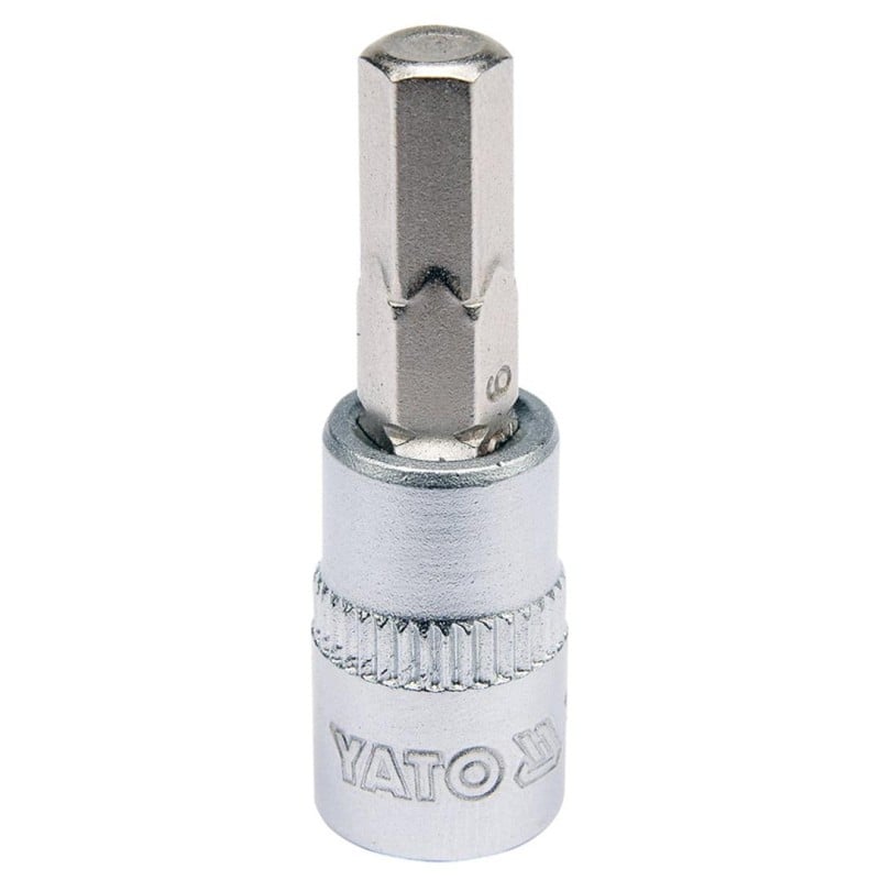Klucz trzpieniowy YATO YT-04373 HEX 1/4'' 6mm L-37mm