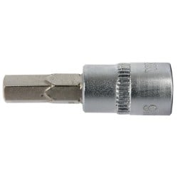 Klucz trzpieniowy YATO YT-04373 HEX 1/4'' 6mm L-37mm