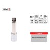 Klucz trzpieniowy YATO YT-04357 SPLINE 1/2'' M17 L-100mm