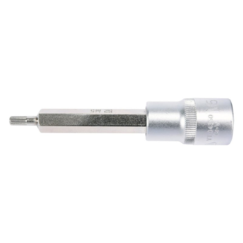 Klucz trzpieniowy YATO YT-04350 SPLINE 1/2'' M5 L-100mm