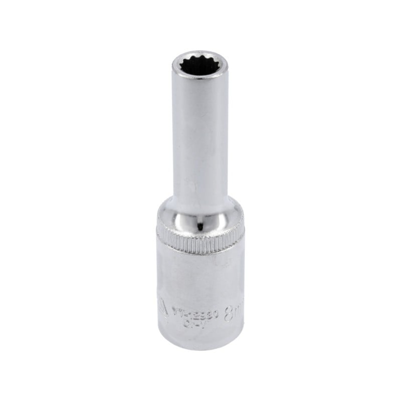 Nasadka dwunastokątna Yato YT-12930 1/2'' 8mm AS-DRIVE