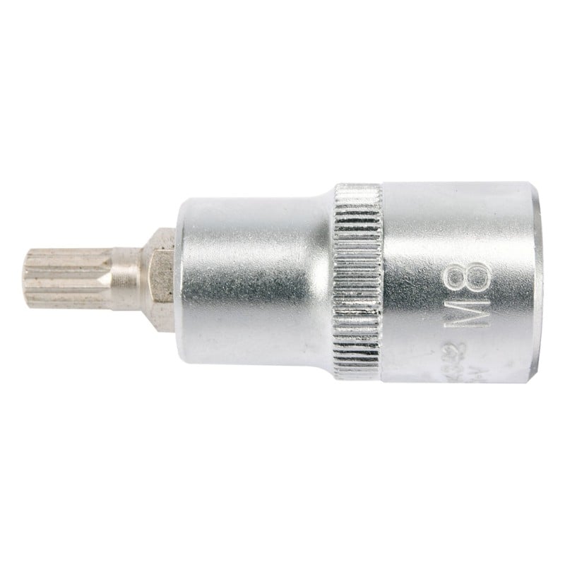 Klucz trzpieniowy YATO YT-04342 SPLINE 1/2'' M8 L-55mm