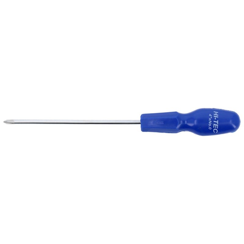 Wkrętak krzyżakowy VOREL 61230 HI-TEC PH0x100mm