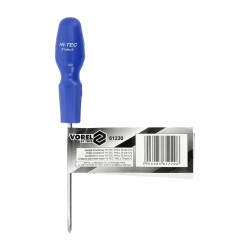 Wkrętak krzyżakowy VOREL 61220 HI-TEC PH0x75mm