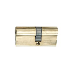 Wkładka bębenkowa 36/51mm 87mm VOREL 77193 mosiądz 6 kluczy nawiercanych