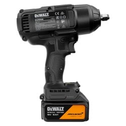 Akumulatorowy klucz udarowy DeWALT DCF99MP2T-QW McLaren 18V XR 2x5Ah walizka