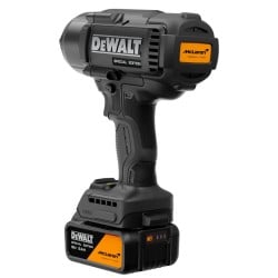 Akumulatorowy klucz udarowy DeWALT DCF99MP2T-QW McLaren 18V XR 2x5Ah walizka