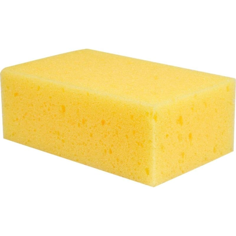Gąbka do glazury PU 165x100x60 mm miękka do fug i czyszczenia