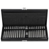 Zestaw końcówek, bitów Yato YT-0420 Ribe + Torx TR. S2,CrV 3/8" 1/2" 42szt.