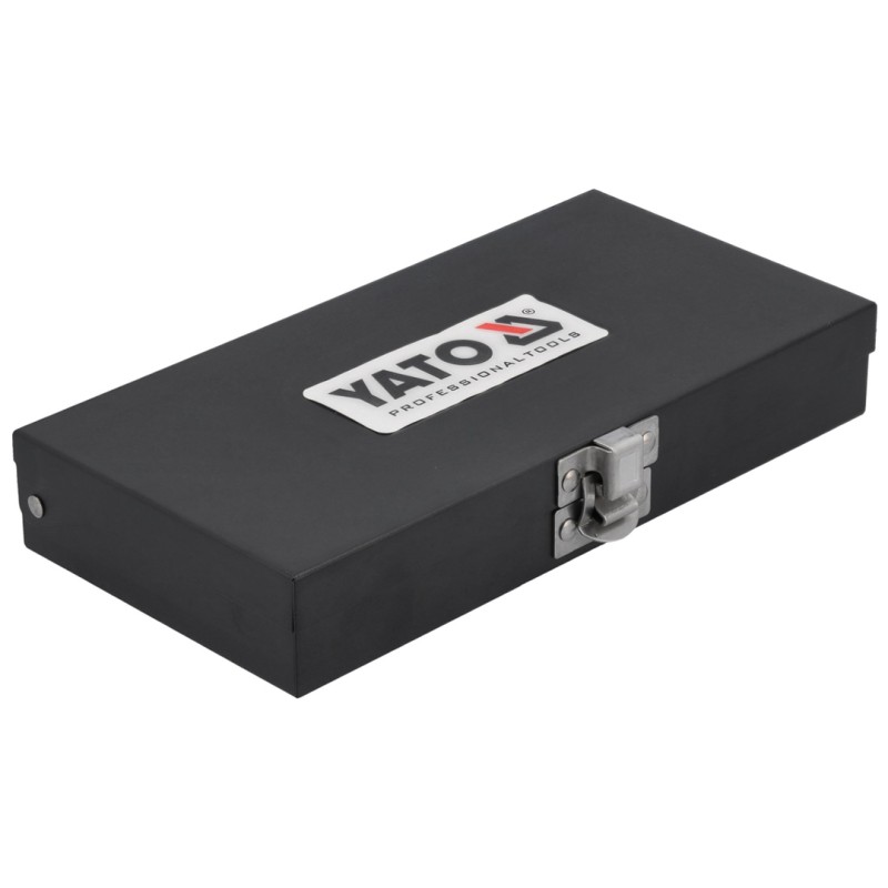 Zestaw końcówek Torx Yato YT-0411 T20 -T50 3/8" + Adapter 15szt