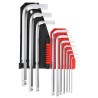 Klucze imbusowe HEX Yato YT-0509 2-12 mm CrV 6150 10 szt.