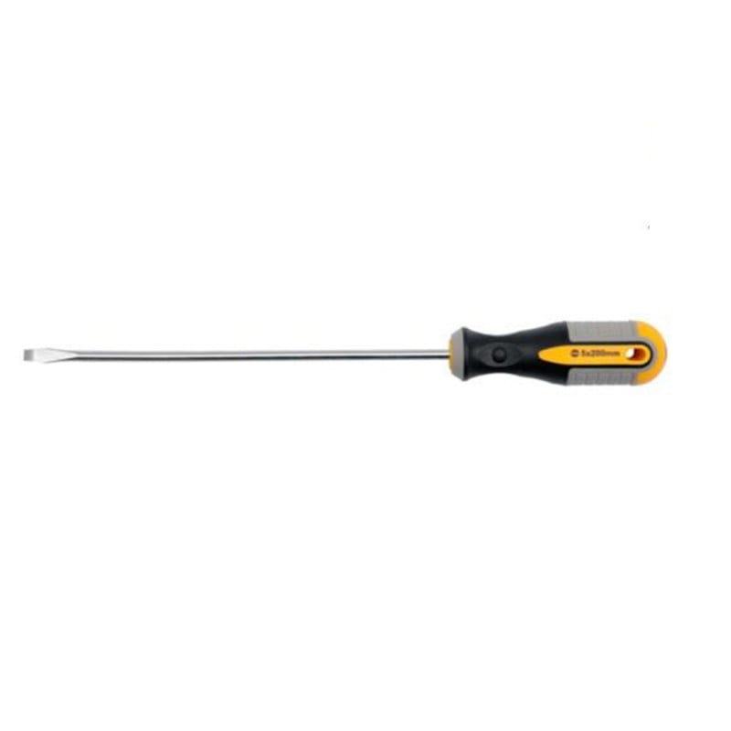 Wkrętak płaski Vorel 60918 8mm 250 mm CrV magnetyczny