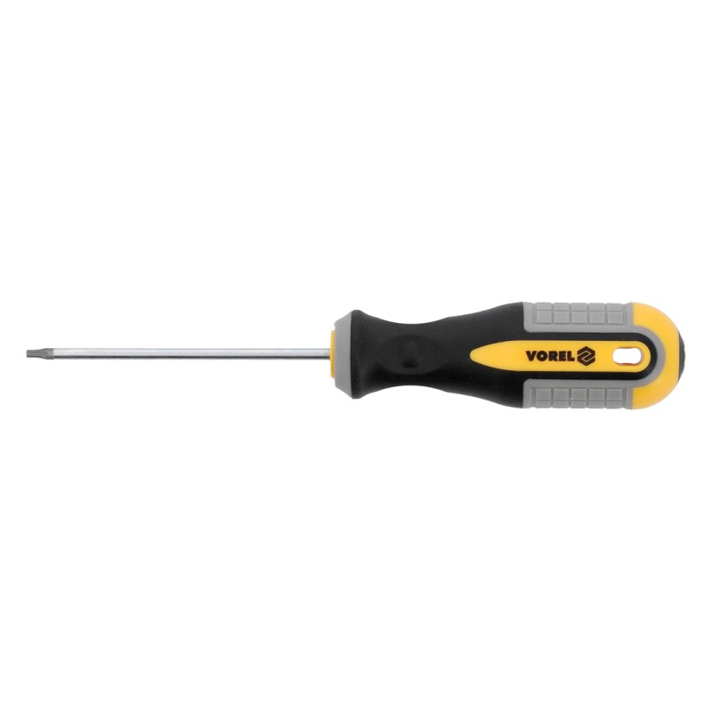 Wkrętak TORX Vorel 60882 T7 75mm CrV magnetyczny