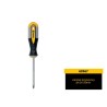 Wkrętak krzyżakowyVorel 60967 PH2 150mm CrV magnetyczny
