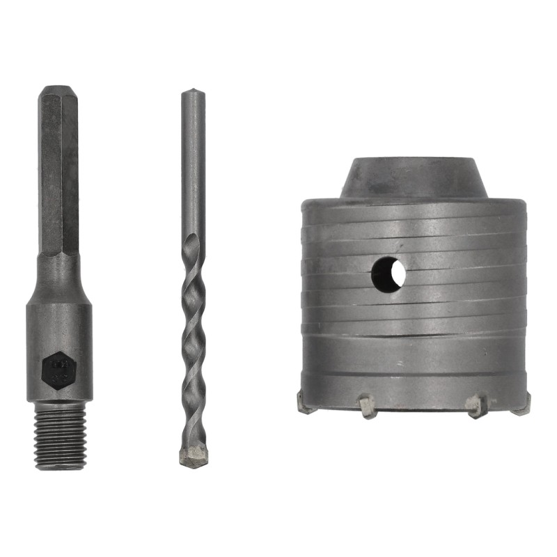 Wiertło koronowe do muru YATO YT-4400 65 mm TCT M16 HEX 12 mm