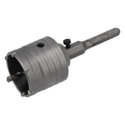 Wiertło koronowe do muru YATO YT-4400 65 mm TCT M16 HEX 12 mm