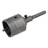 Wiertło koronowe do muru YATO YT-4400 65 mm TCT M16 HEX 12 mm