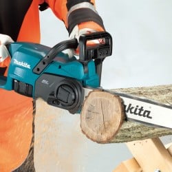 Akumulatorowa pilarka łańcuchowa Makita DUC357ZX3 18V LXT XPT BL BODY