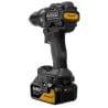Akumulatorowa wiertarko-wkrętarka DeWALT DCD81MP2T-QW McLaren 2x5Ah walizka