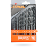 Zestaw wierteł do metalu Sthor 22180 HSS 2–8mm DIN 338 13szt.