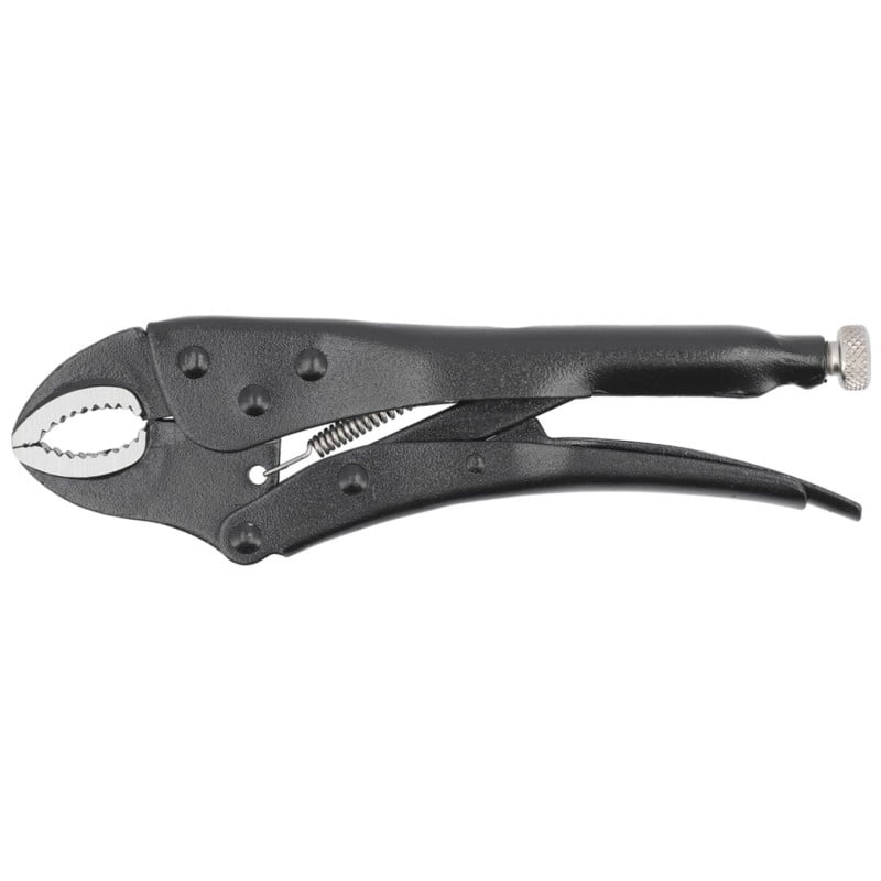 Szczypce zaciskowe Morse'a VOREL 44102 czarne 250mm