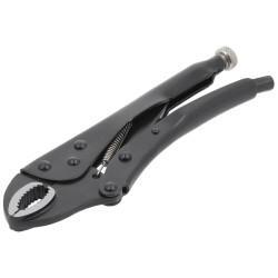 Szczypce zaciskowe Morse'a VOREL 44102 czarne 250mm