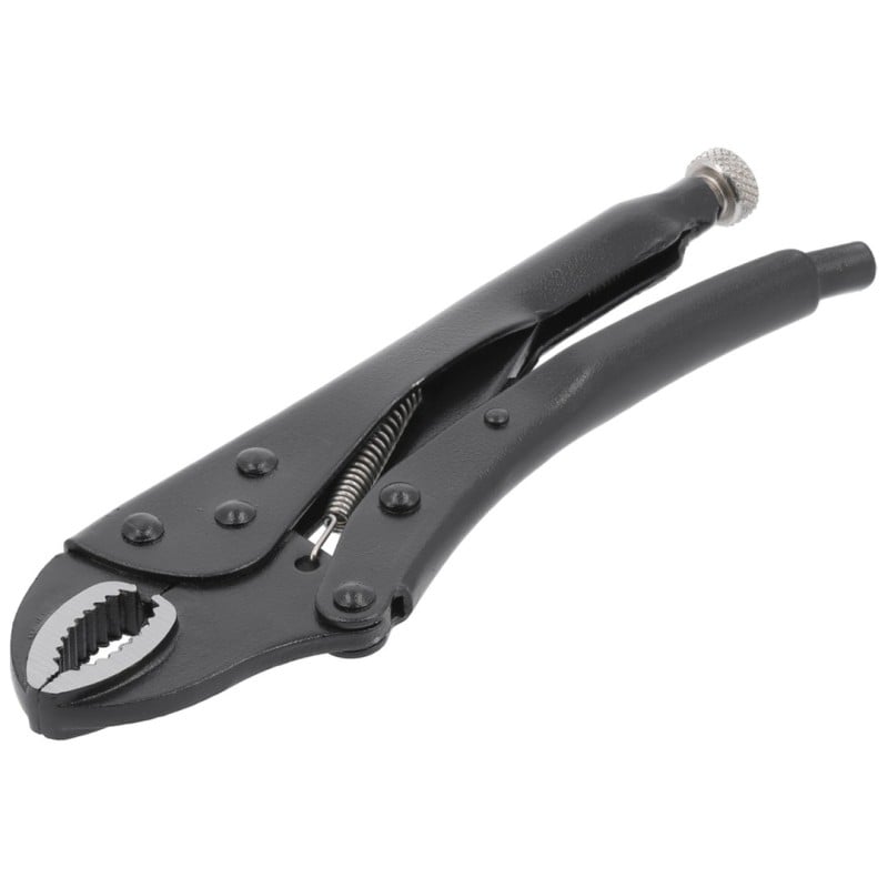 Szczypce zaciskowe Morse'a VOREL 44102 czarne 250mm