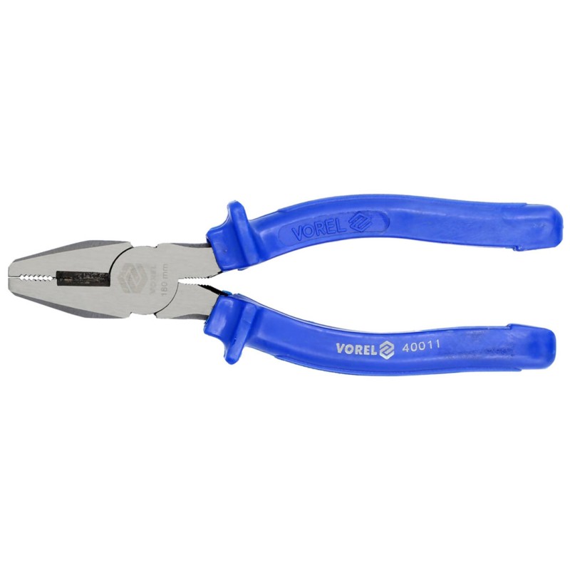 Szczypce uniwersalne VOREL 40011 typ amerykański 180mm