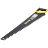 Piła do gazobetonu VOREL 28012 660mm 34 zęby z widią