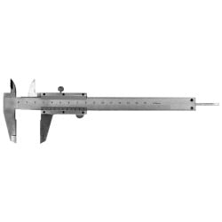 Suwmiarka VOREL 15110 INOX 150mm 0,02mm etui