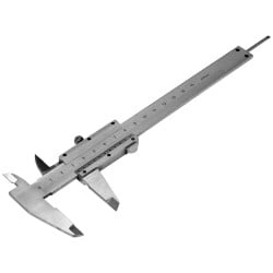 Suwmiarka VOREL 15110 INOX 150mm 0,02mm etui