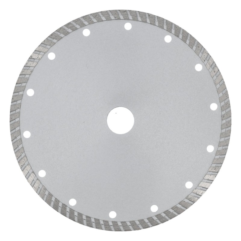 Tarcza diamentowa turbo VOREL 08754 180x2,2x22,2mm sucho/mokro
