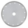 Tarcza diamentowa turbo VOREL 08754 180x2,2x22,2mm sucho/mokro