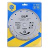 Tarcza diamentowa turbo VOREL 08754 180x2,2x22,2mm sucho/mokro