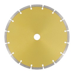 Tarcza diamentowa segmentowa VOREL 08715 230x2,4x22,2mm beton na sucho