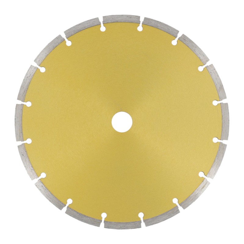 Tarcza diamentowa segmentowa VOREL 08715 230x2,4x22,2mm beton na sucho