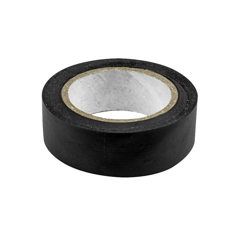 Taśma izolacyjna Vorel 75050 PVC 50mm 10m czarna 0,13mm