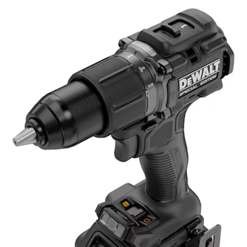 Zestaw elektronarzędzi DeWALT DCK3222MP2T-QW 2x5Ah DCF99+DCG45+DCD86M walizka