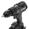 Zestaw elektronarzędzi DeWALT DCK3222MP2T-QW 2x5Ah DCF99+DCG45+DCD86M walizka