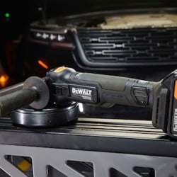 Zestaw elektronarzędzi DeWALT DCK3222MP2T-QW 2x5Ah DCF99+DCG45+DCD86M walizka