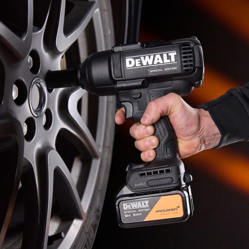 Zestaw elektonarzędzi DeWALT DCK2225MP2T-QW 2x5Ah DCF99+DCG45 walizka